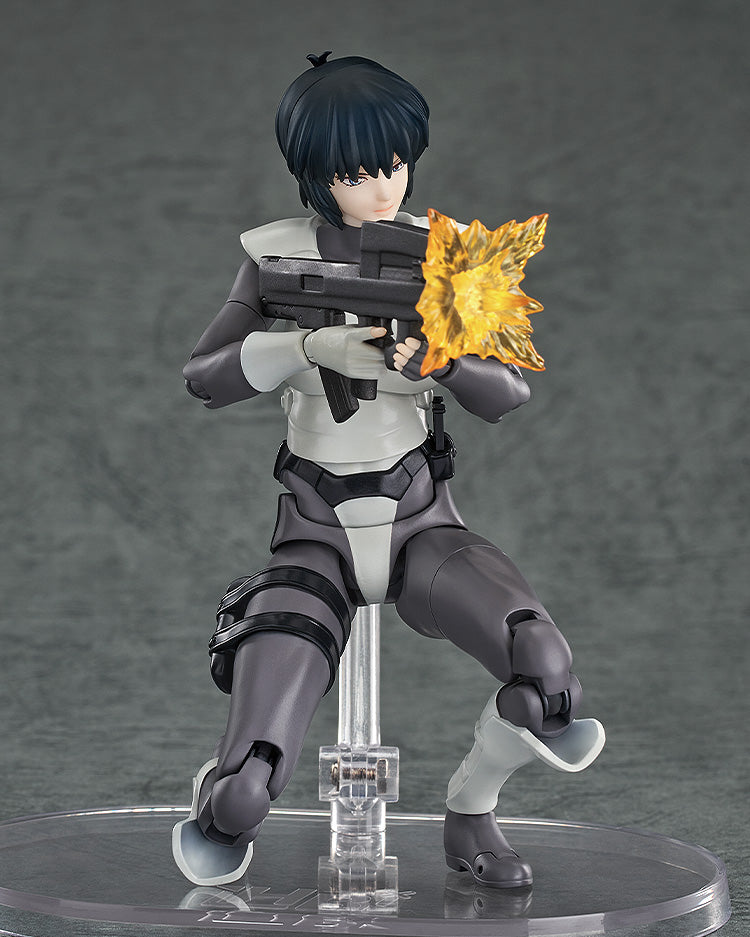 Hyper Body Motoko Kusanagi (Simple Armored Suit Ver.)