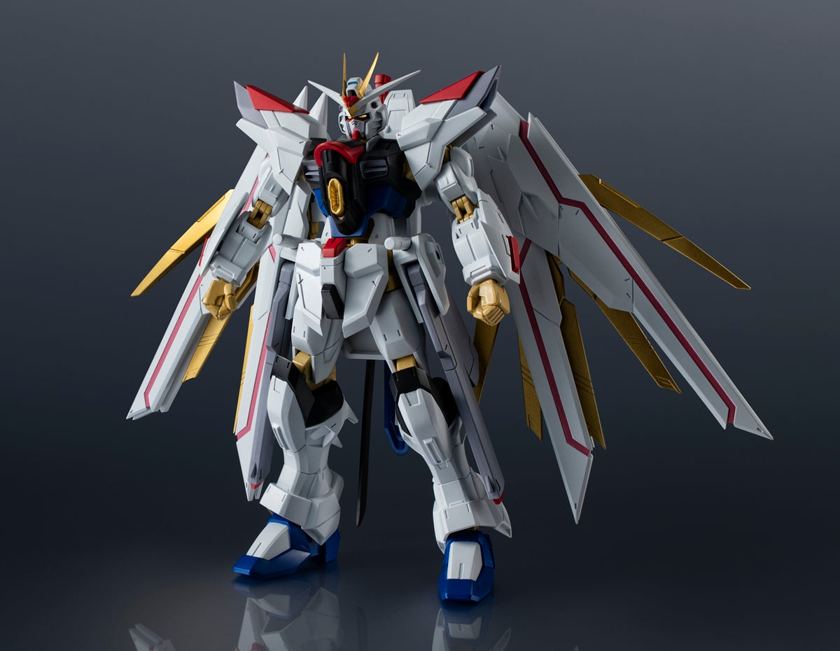 Gundam Universe ZGMF/A-262PD-P Mighty Strike Freedom Gundam