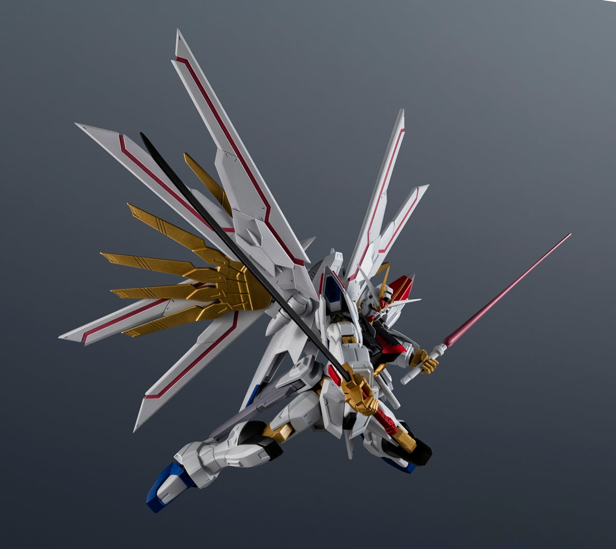 Gundam Universe ZGMF/A-262PD-P Mighty Strike Freedom Gundam