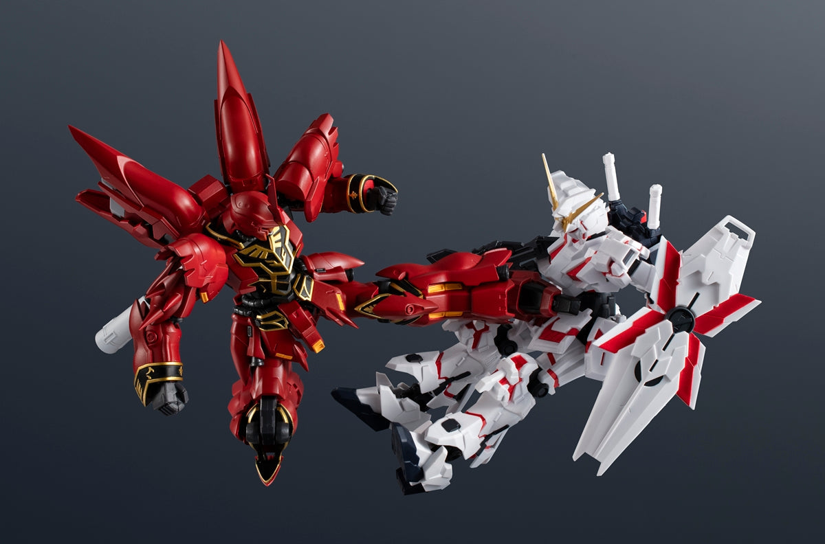 Gudam Universe MSN-06S Sinanju