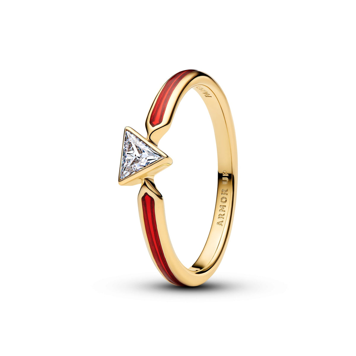 Pandora Marvel Iron Man Ring
