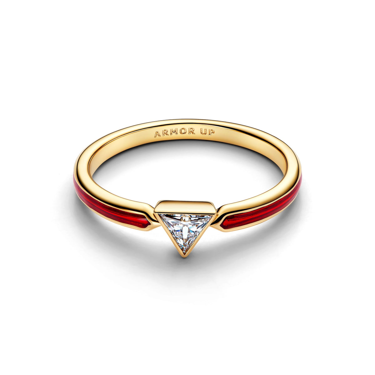 Pandora Marvel Iron Man Ring