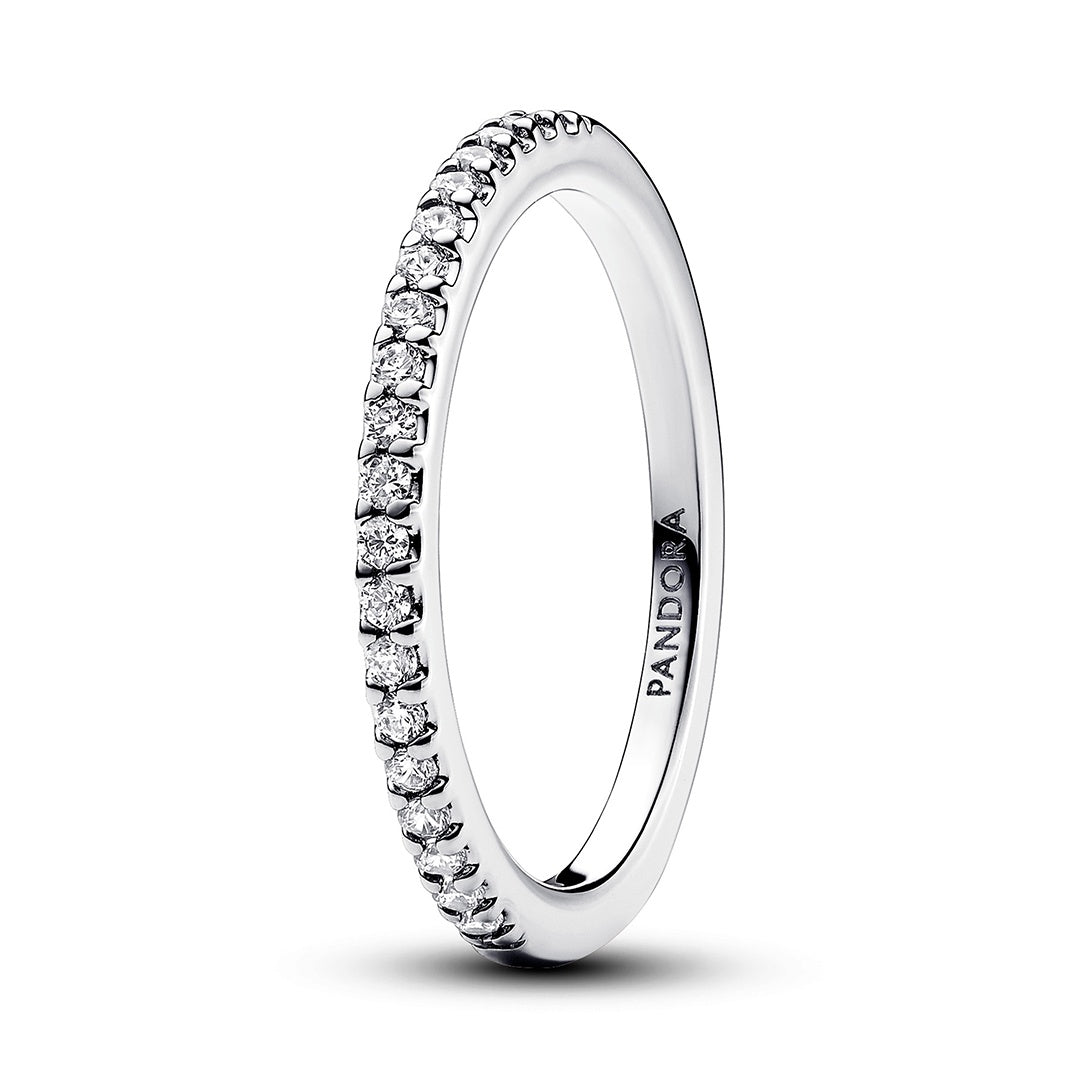 Sparkling Band Ring