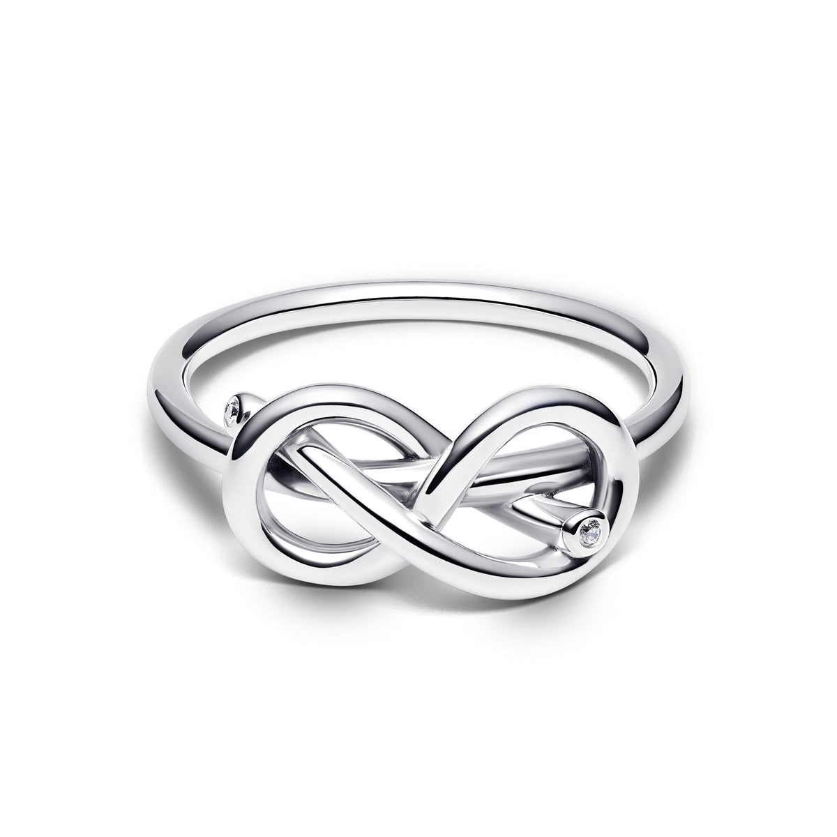 Pandora - Infinity Knot Ring