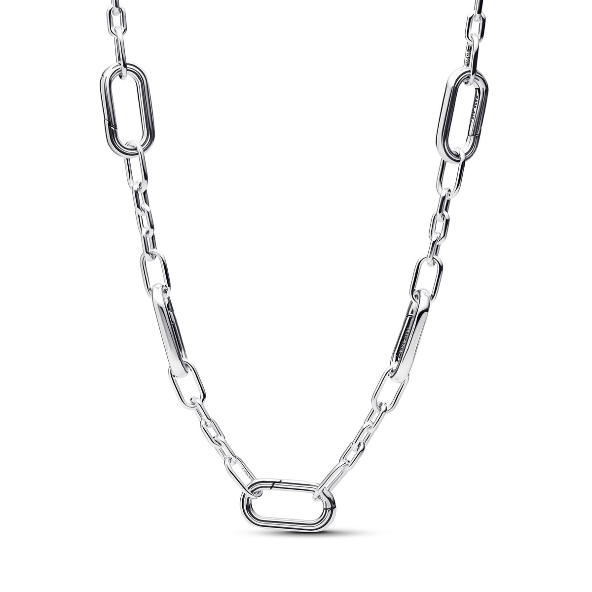 Pandora Five Links Chain Necklace