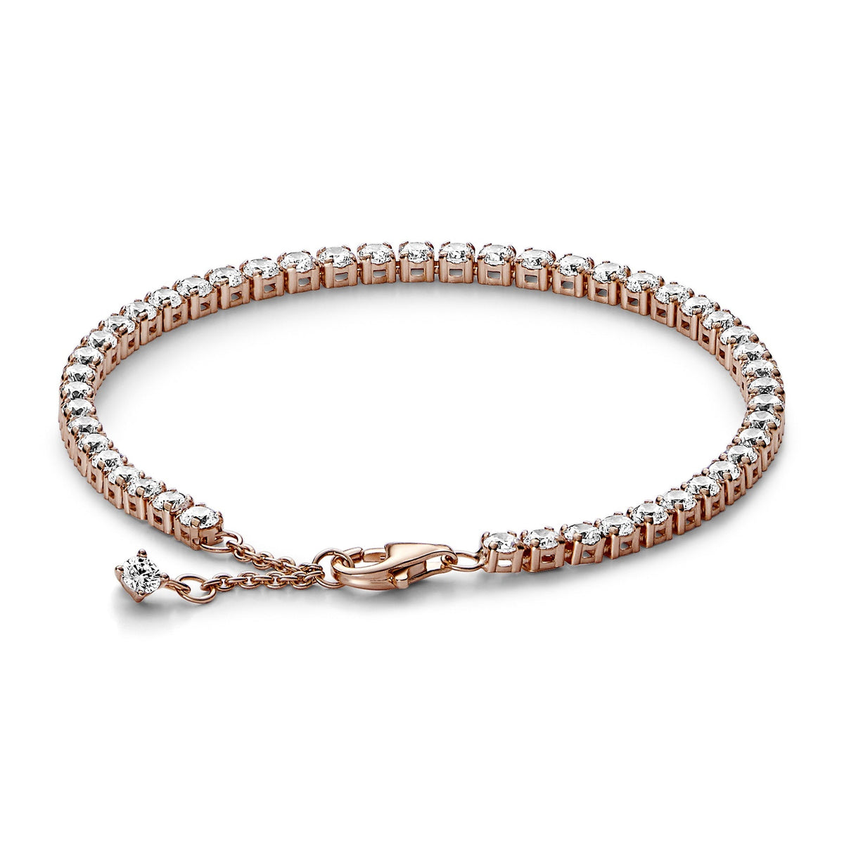 Sparkling Tennis Bracelet