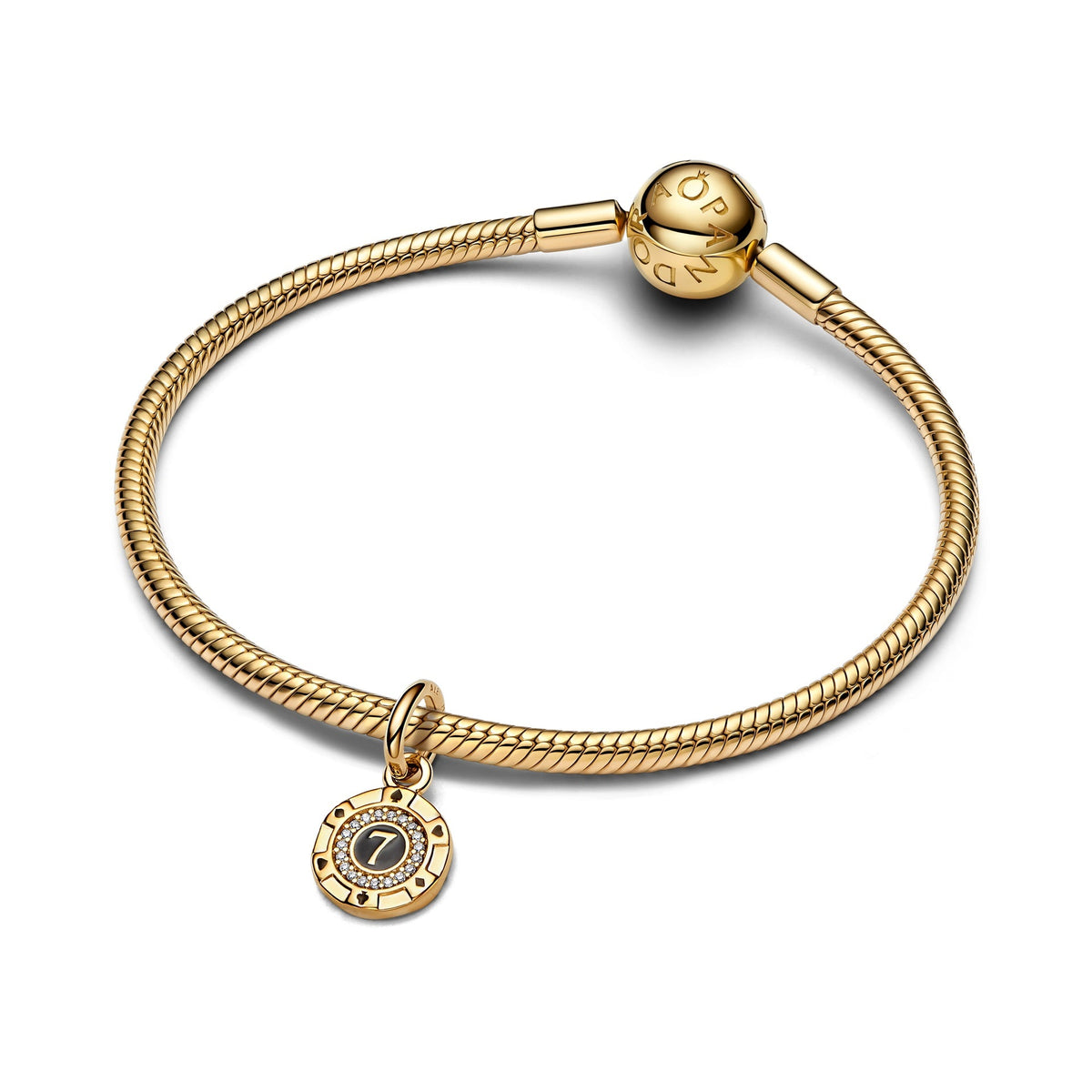Pandora Lucky Chip Dangle Charm