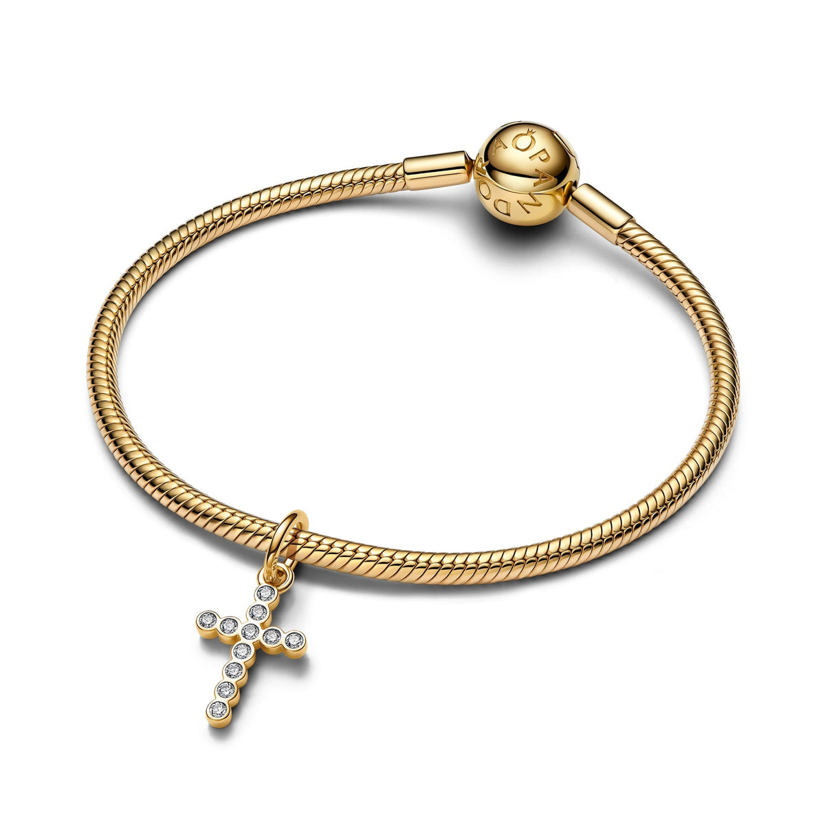 Pandora Cross Dangle Charm