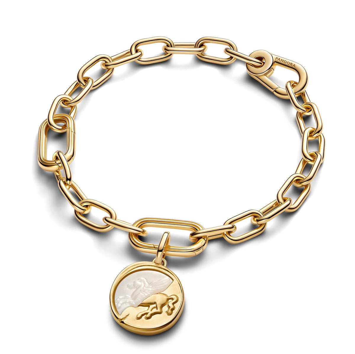 Pandora Pegasus Medallion Charm