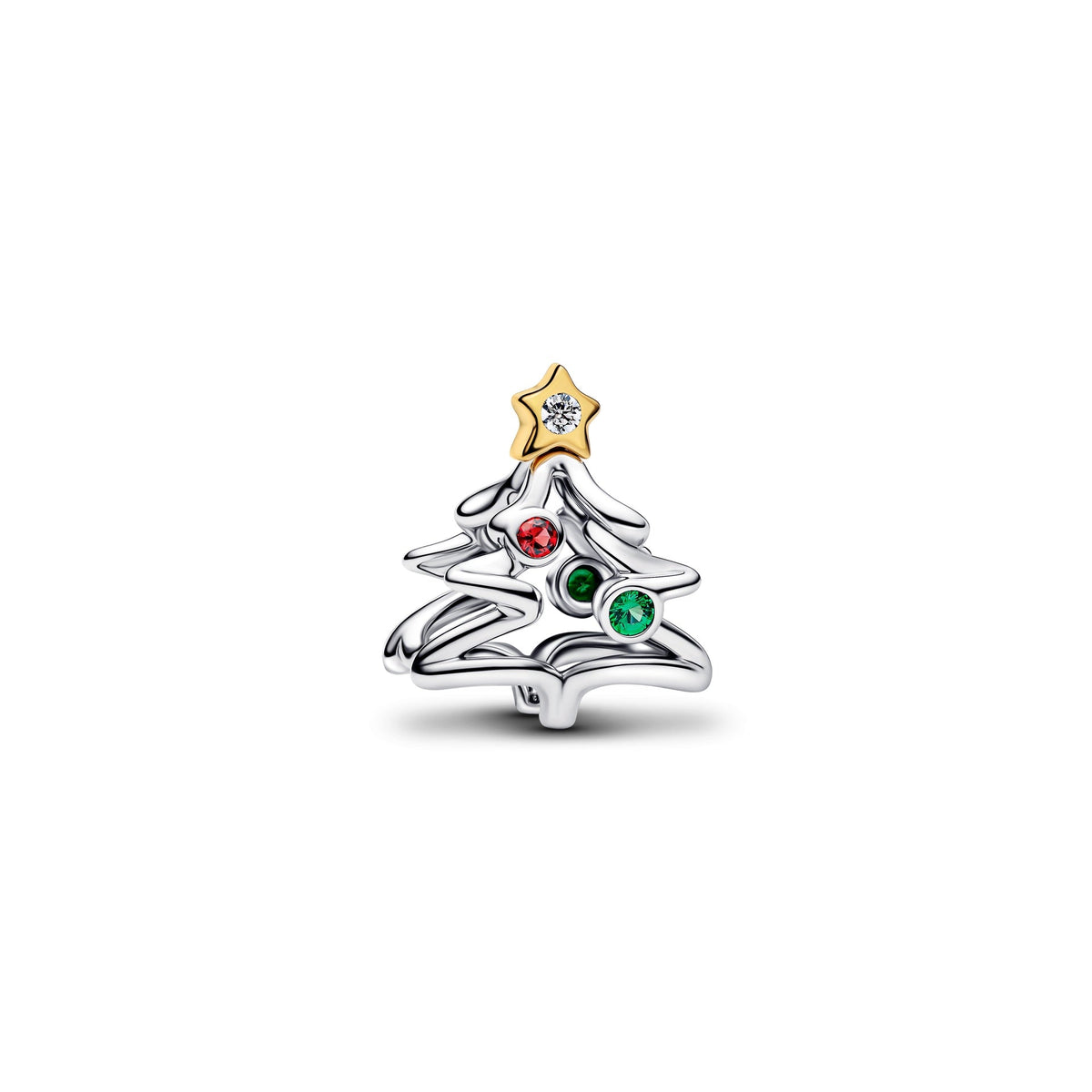 Christmas Tree Charm