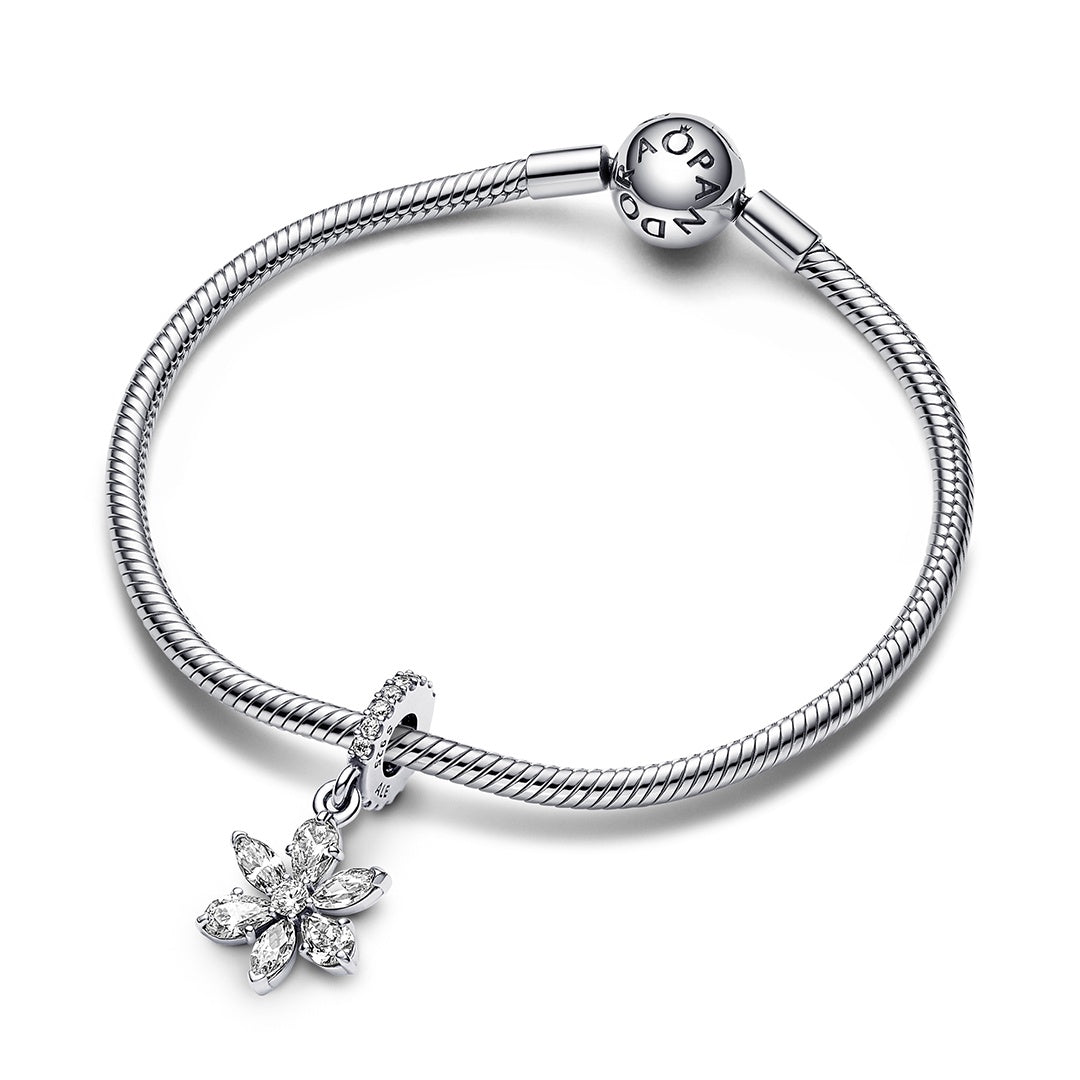 Pandora Sparkling Herbarium Cluster Dangle Charm