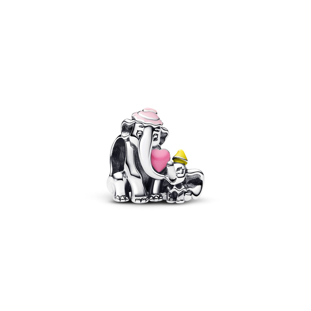 Pandora Disney Dumbo & Mum Charm