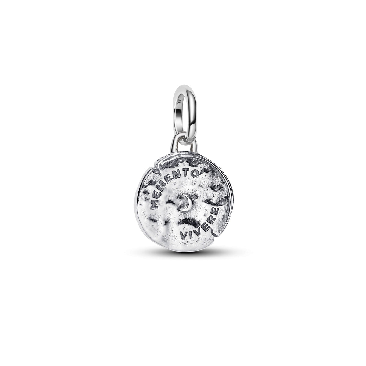 Pandora Infinity Snake Medallion Charm