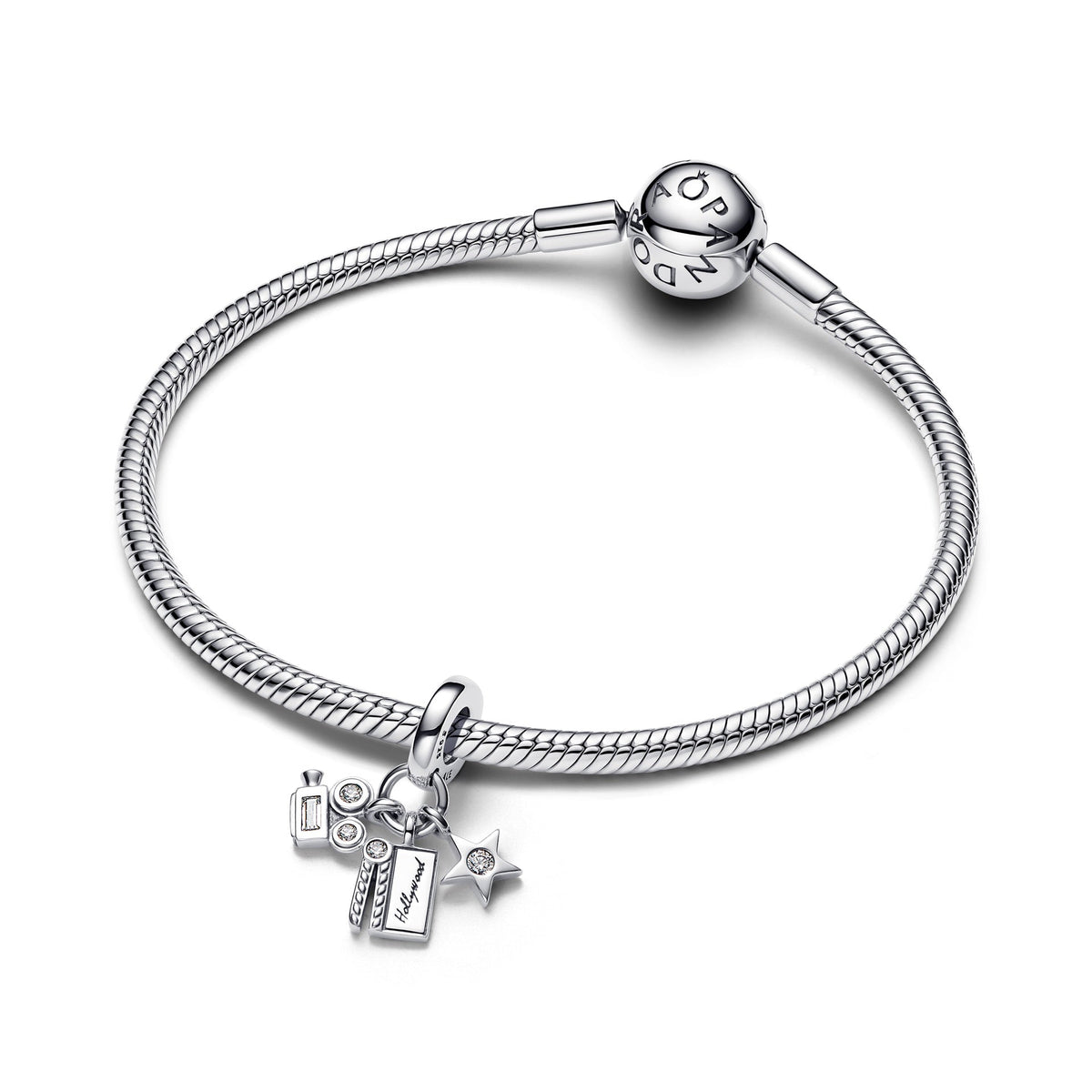Pandora Hollywood Symbols Dangle Charm