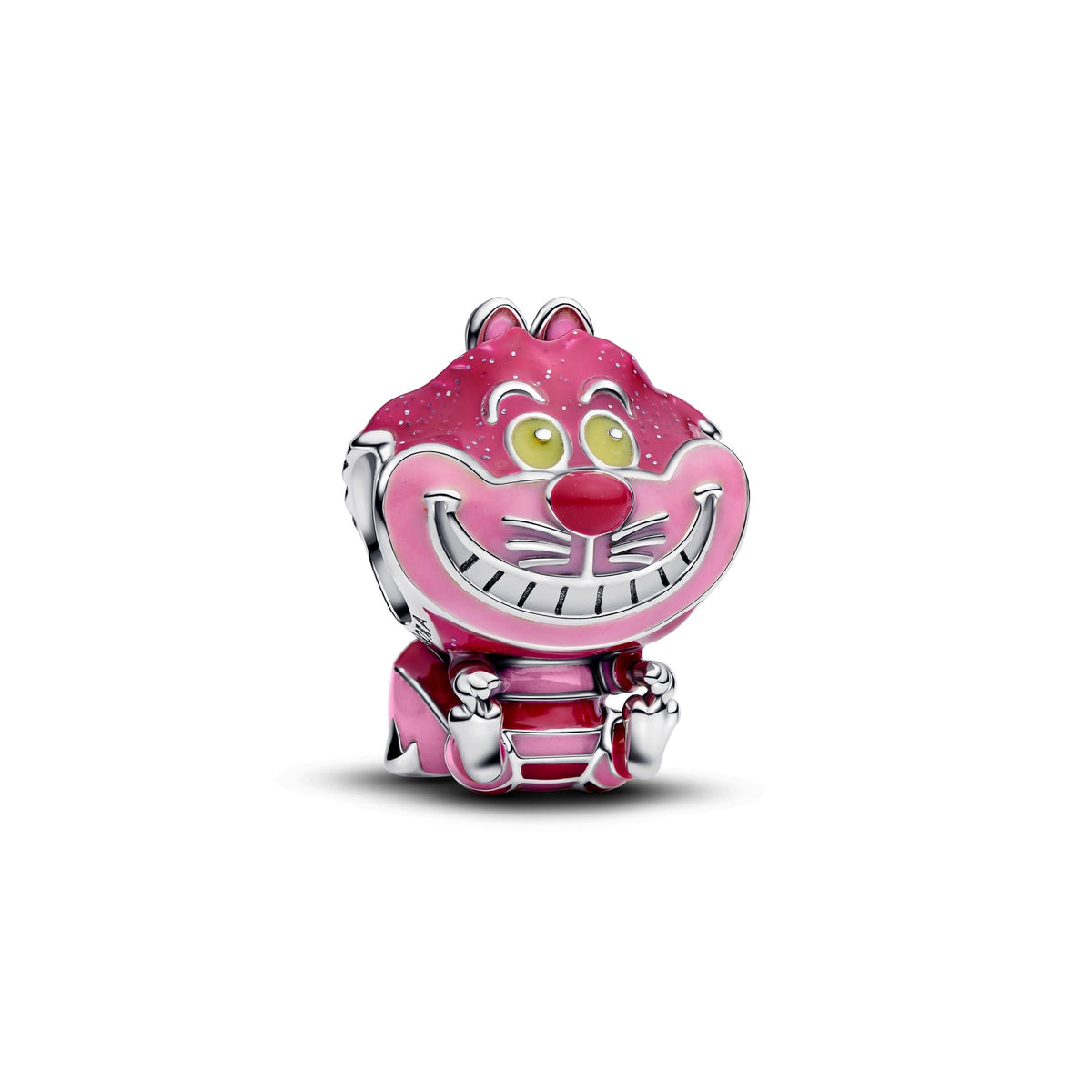 Disney Alice in Wonderland Cheshire Cat Charm