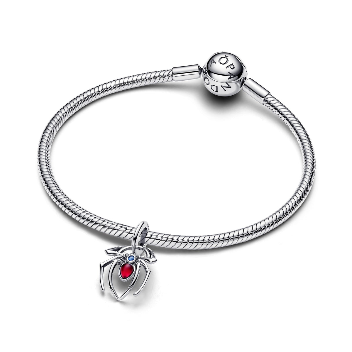 Pandora Marvel Spiderman Dangle Charm