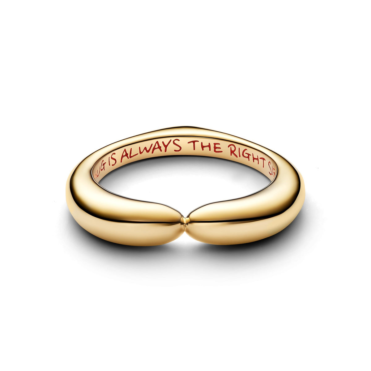 Pandora Disney Winnie The Pooh Hug Ring