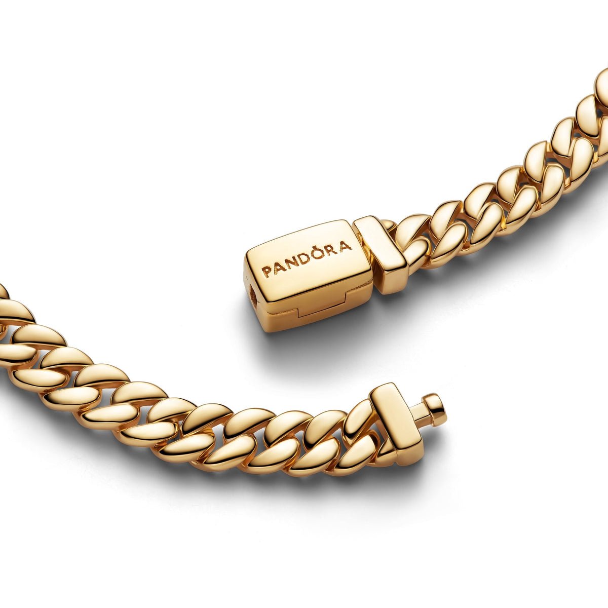 Pandora Cuban Chain Bracelet