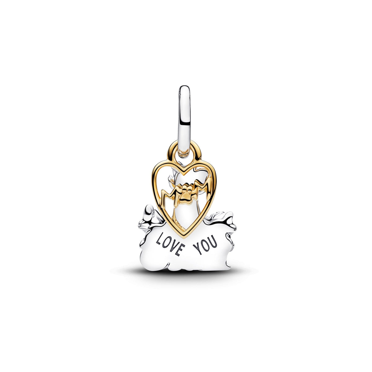 Pandora Disney Aristocats Duchess & Kittens Dangle Charm