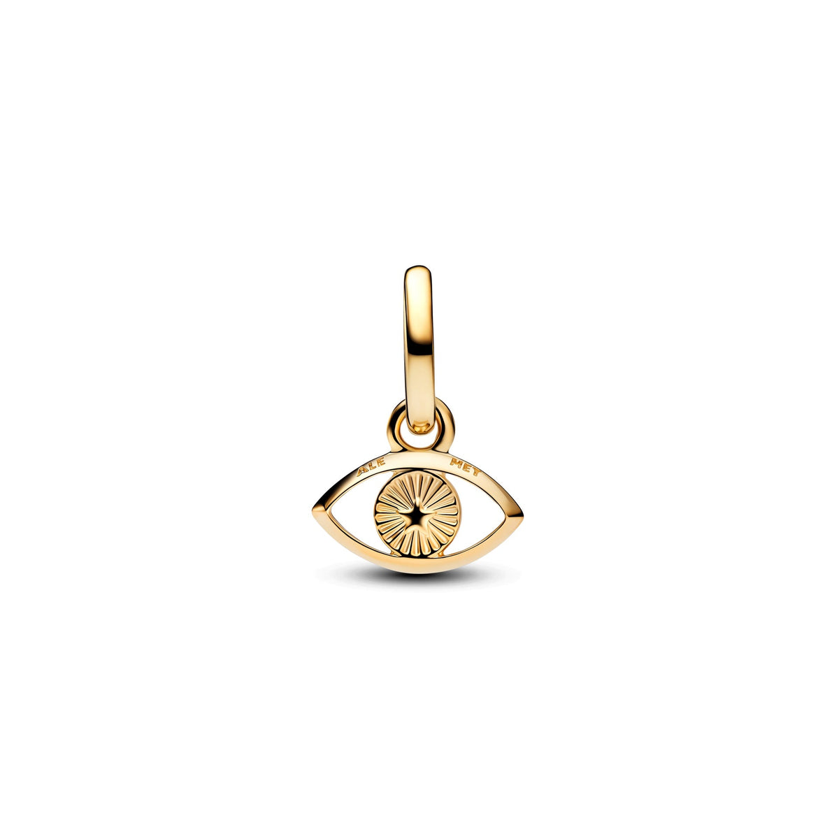 Pandora Blue Evil Eye Mini Dangle Charm
