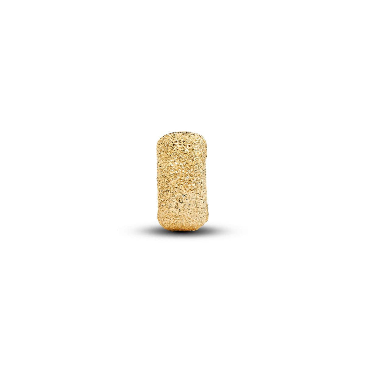 Pandora Textured Mini Clip Charm