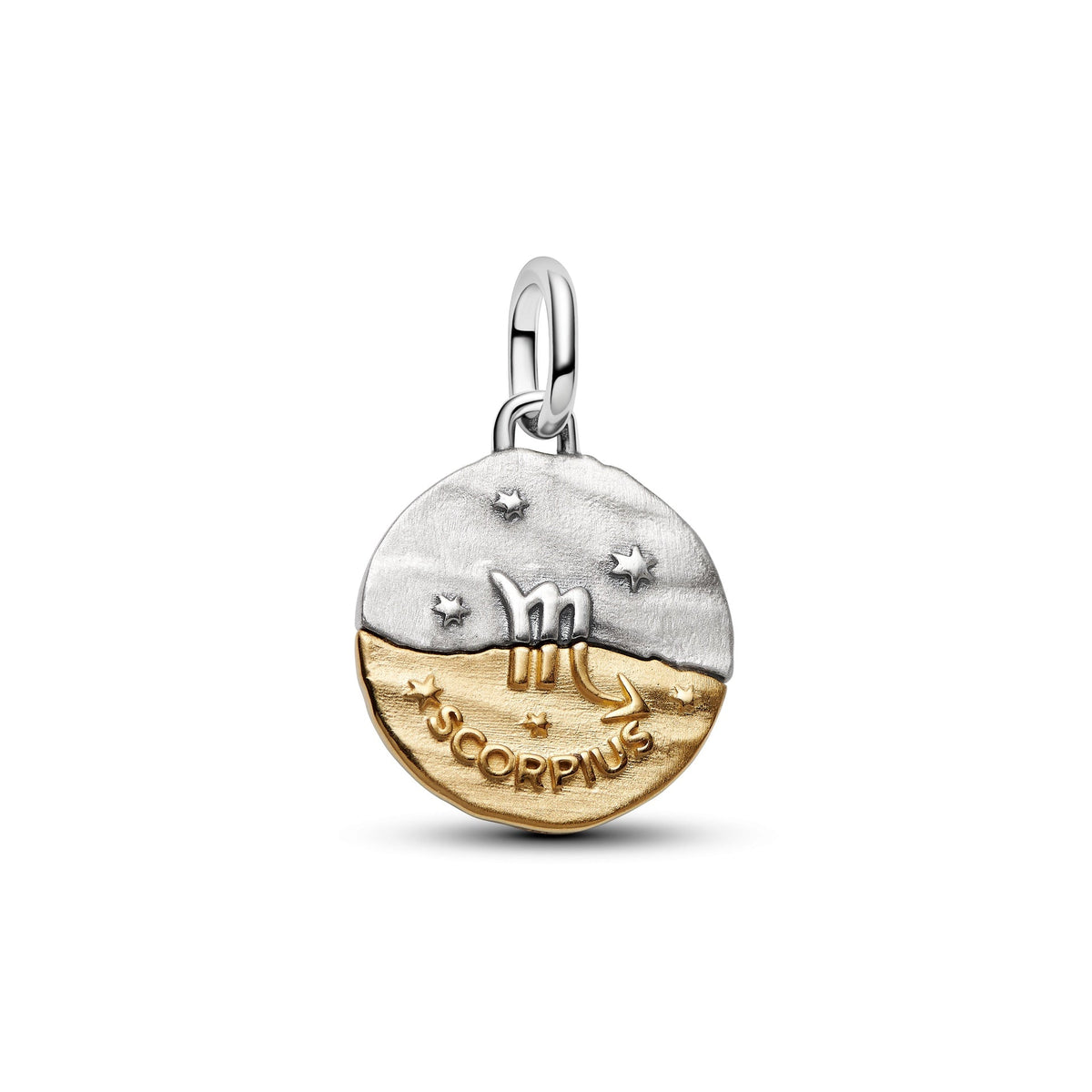 Pandora Scorpio Zodiac Medallion Charm