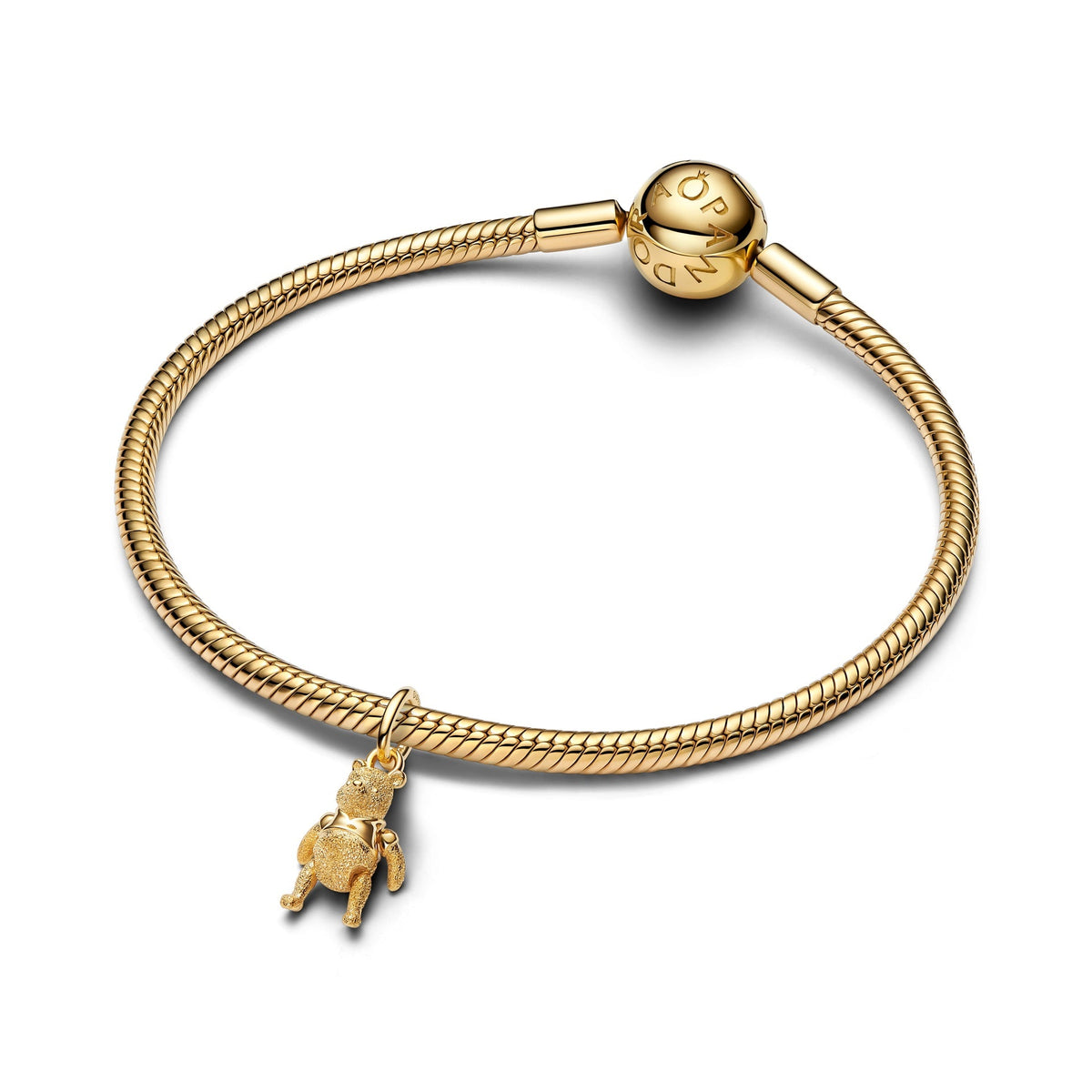 Pandora Disney Winnie The Pooh Dangle Charm