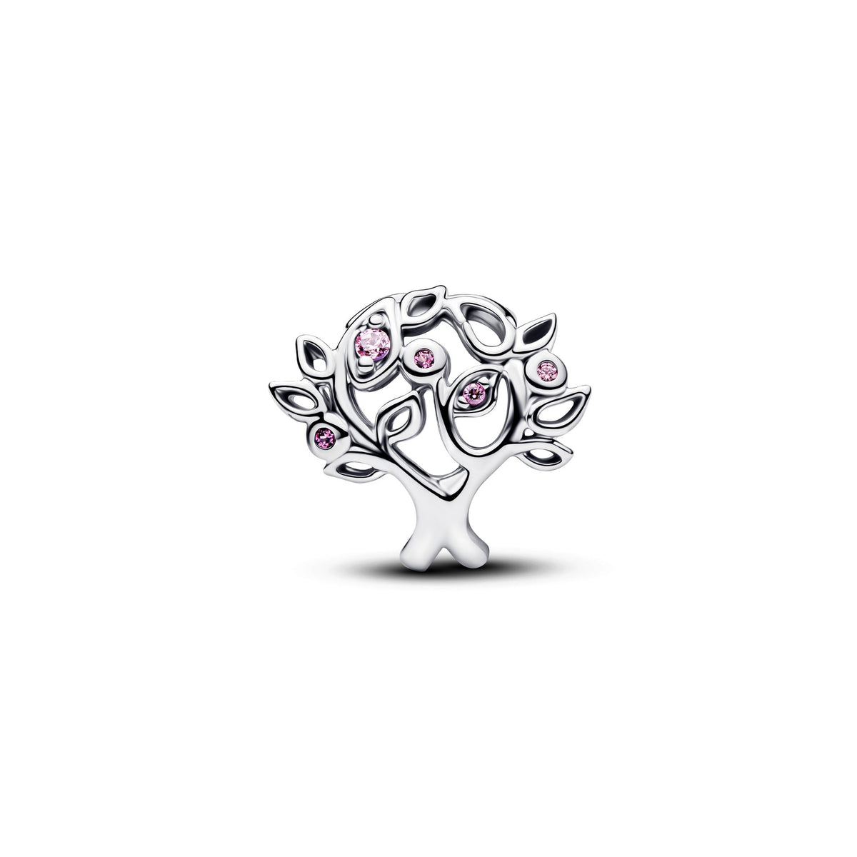 Pandora Family Tree Openwork Charm