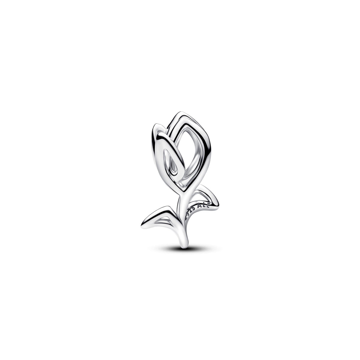 Pandora Tulip Openwork Charm