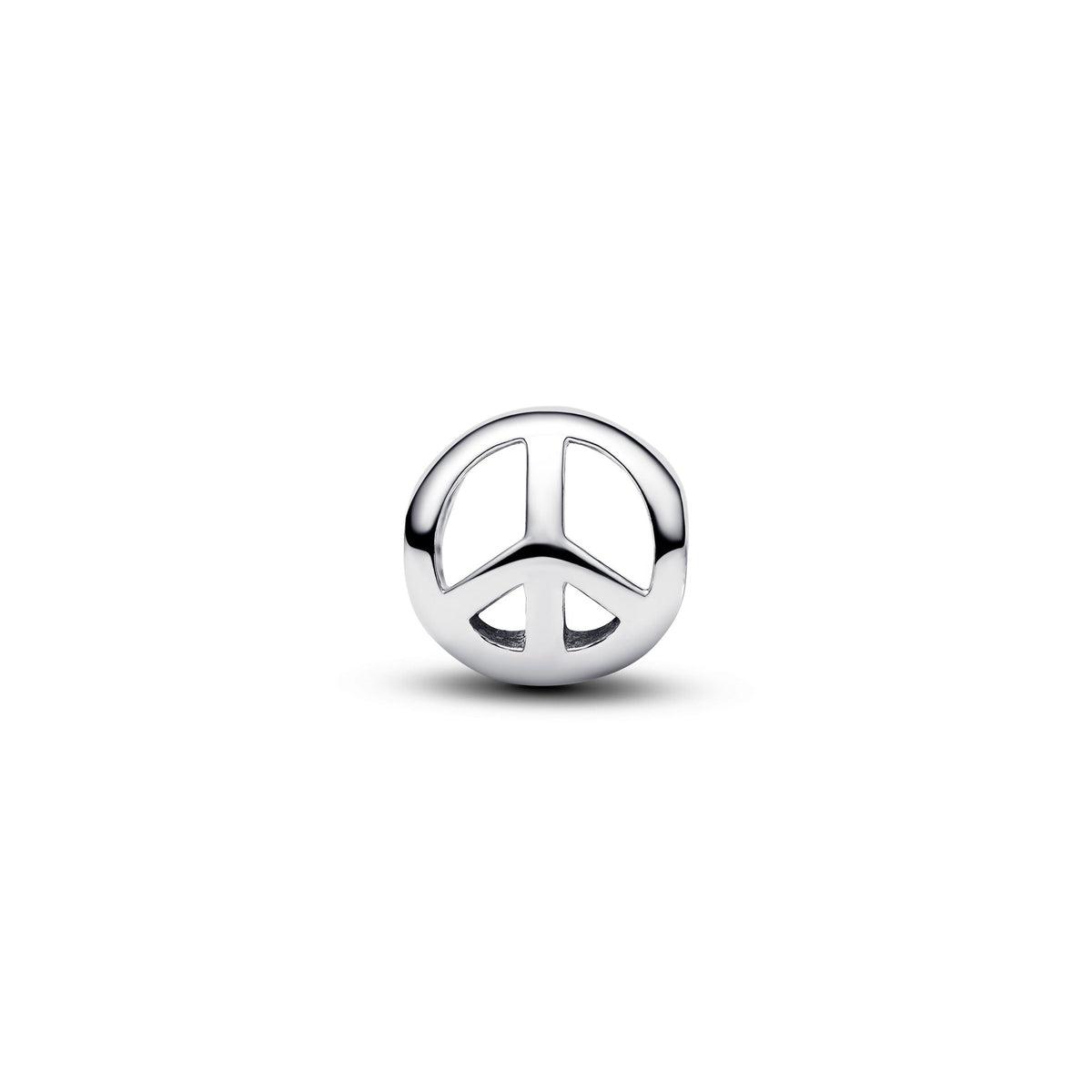 Pandora Peace Symbol Mini Charm