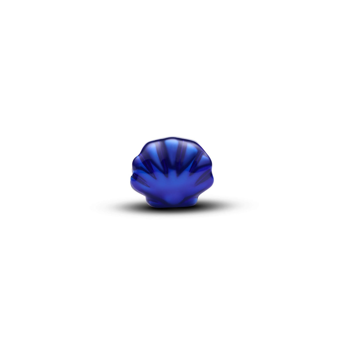 Pandora Blue Shell Mini Charm