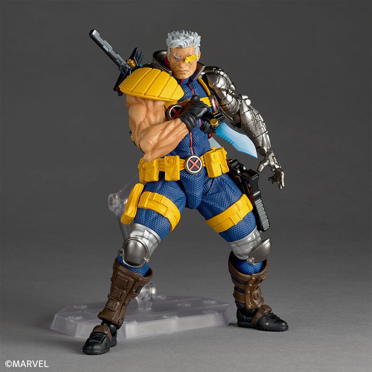Revoltech Amazing Yamaguchi Cable Ver. 1.5
