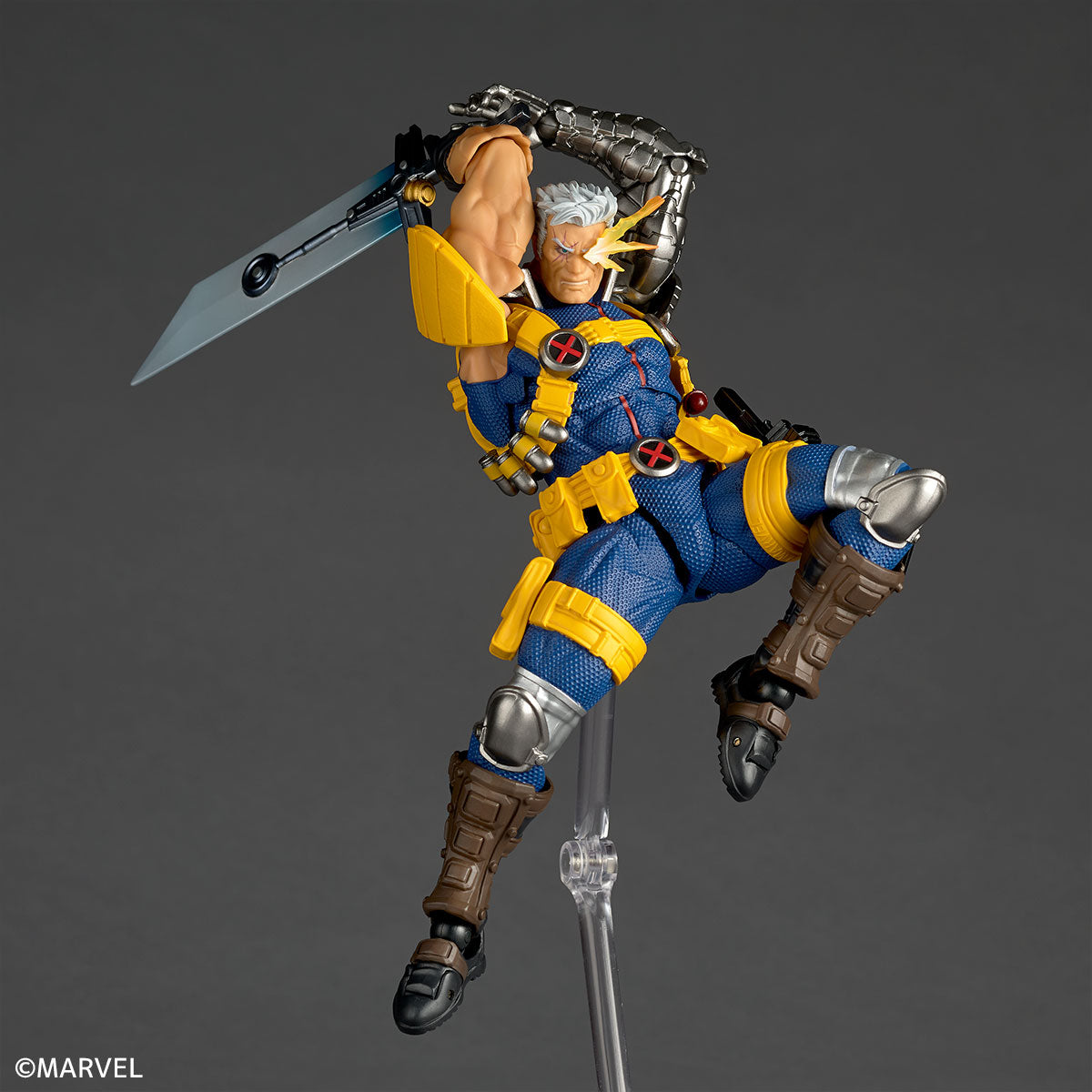 Revoltech Amazing Yamaguchi Cable Ver. 1.5