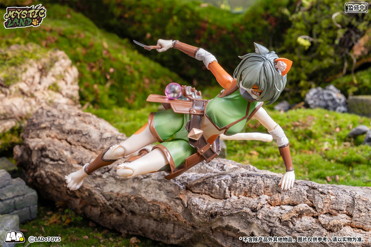 ERA-002 Tonia Herbalist Ver. 1/12 Action Figure