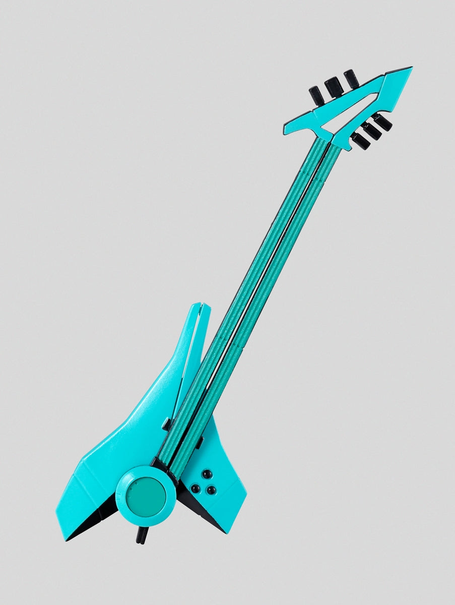 S.H.Figuarts Lucky Cyan