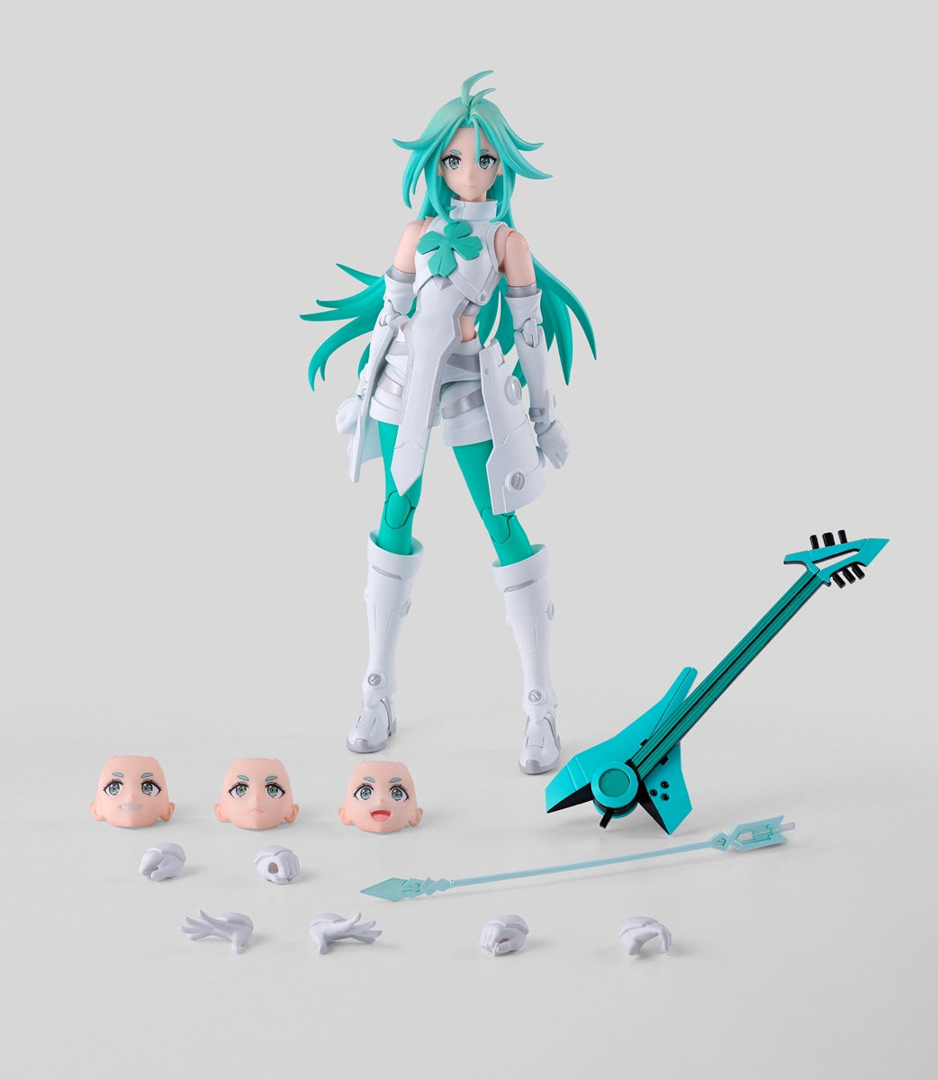S.H.Figuarts Lucky Cyan