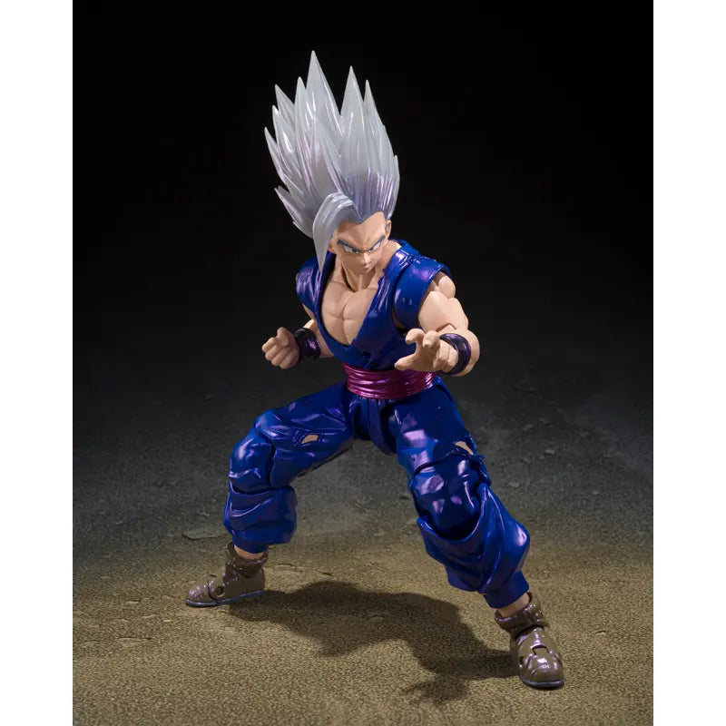 S.H.Figuarts Son Gohan (Beast) -Exclusive Edition-