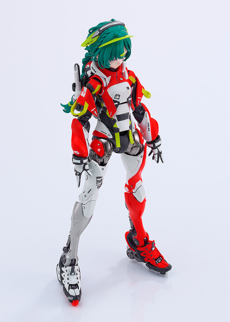 MOTORED CYBORG RUNNER SSX_155tb "TURBO ACID"
