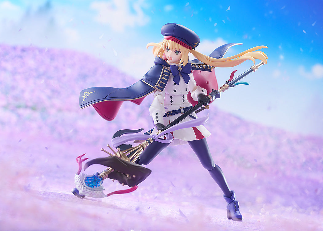 figma Caster/Altria Caster