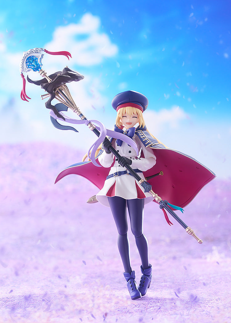 figma Caster/Altria Caster