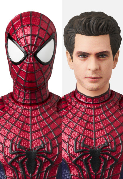 MAFEX "The Amazing Spider-Man 2" The Amazing Spider-Man (May, 2025 Edition)