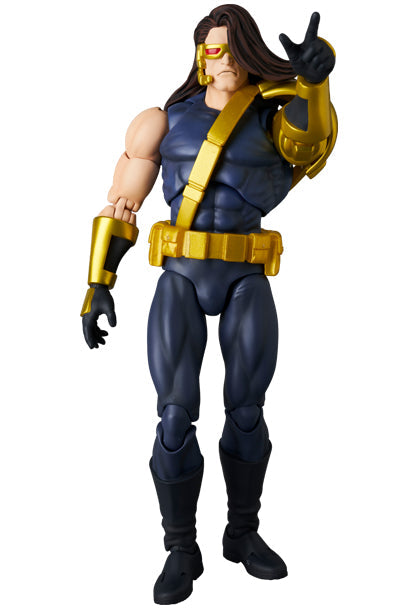 MAFEX Cyclops (Age of Apocalypse Ver.)