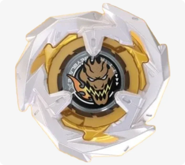 Takaratomy Beyblade X UX-00 Dran Deck Starter