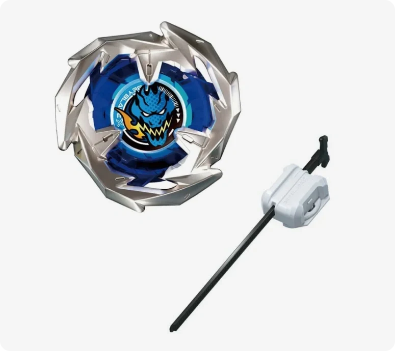 Takara tomy Beyblade X BX-22 Entry Set