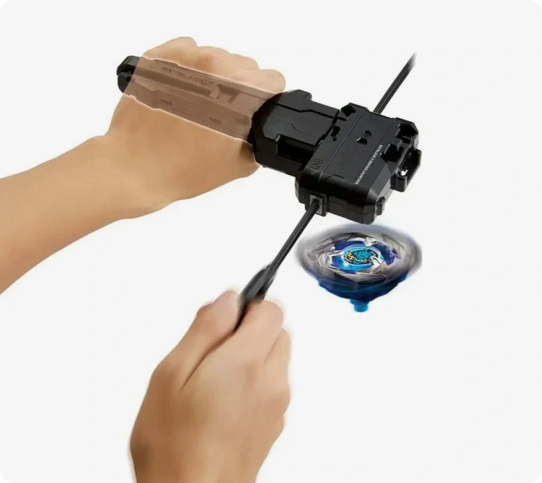TAKARA TOMY Beyblade X Launcher Grip BX-11
