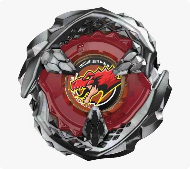 Full Set Beyblade X BX-31 Random Booster Vol.3 TyrannoBeat 4-70Q