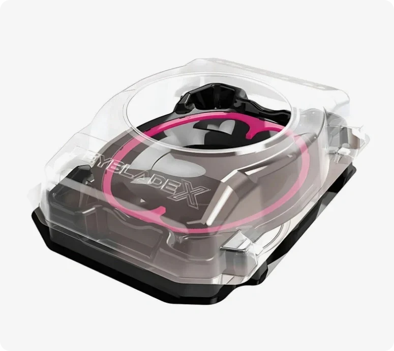Takara Tomy Beyblade X BX-46 Infinity Stadium Battle Entry Set