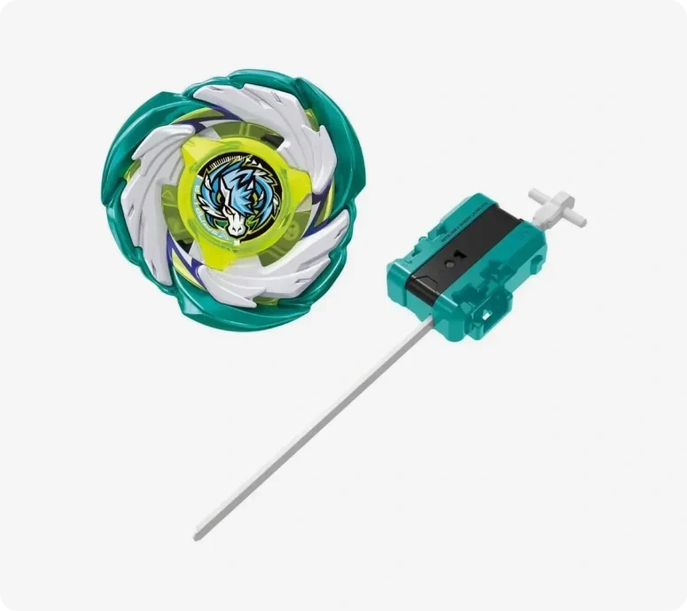 Takara Tomy Beyblade X CX-07 Starter PegasusBlast ATr