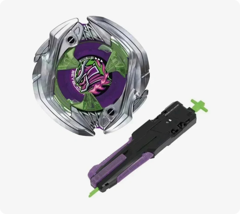 Beyblade X UX-09 Samurai Saber 2-70L