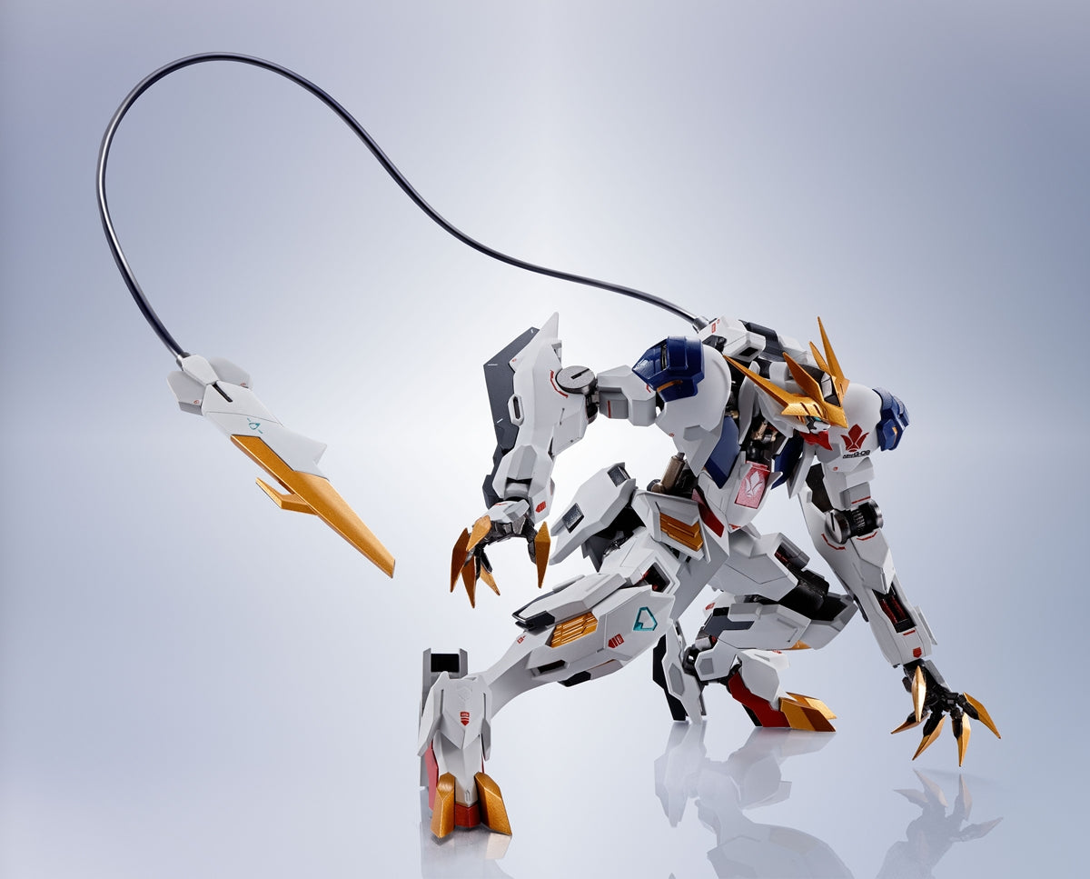 Metal Robot Spirits Gundam Barbatos Lupus Rex (Re-Run)
